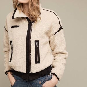 McGuire Larousse Sherpa Jacket - L